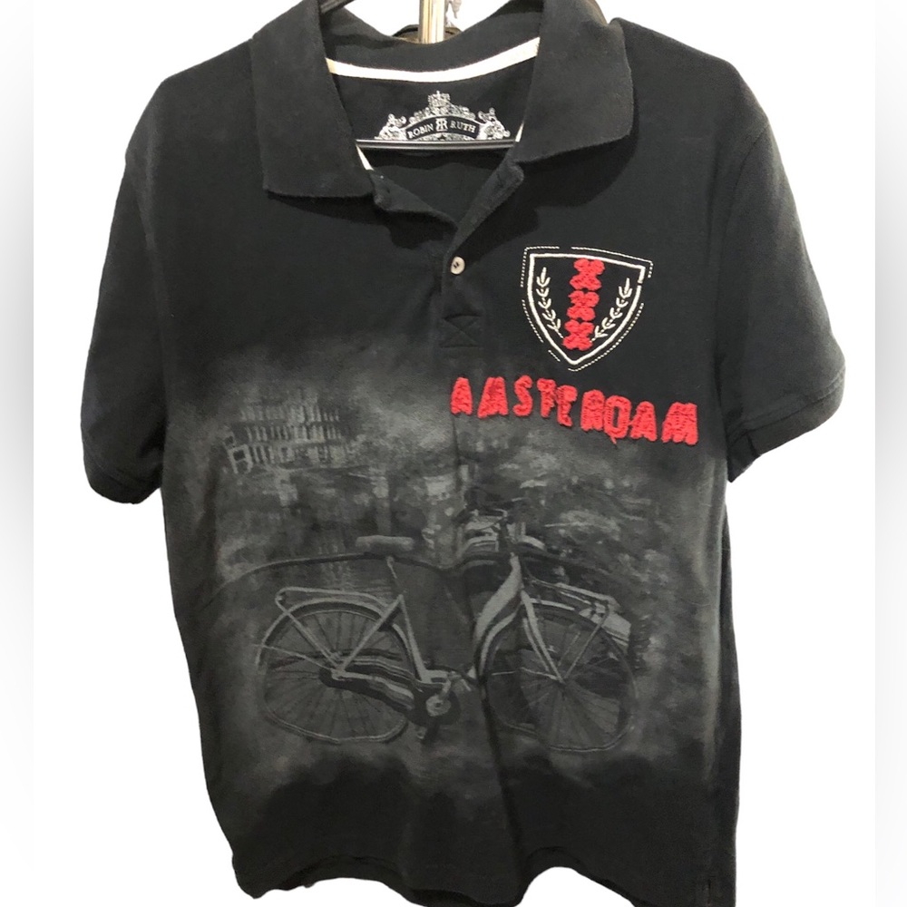 Robin Ruth Amsterdam Polo Bicycle Large